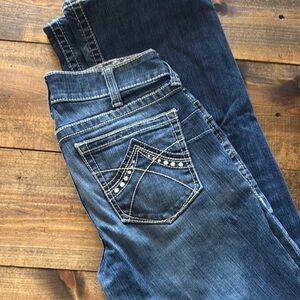Women's Ariat Jeans 30 XL